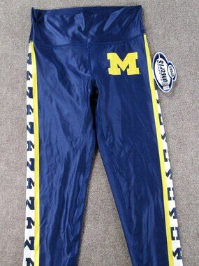 CONCEPTS SPORTS U OF M LEGGINGS 1000241